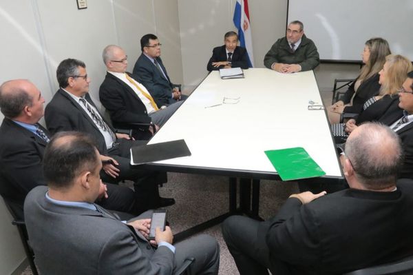 Ministros recaban informes sobre reos asesinados - Judiciales.net