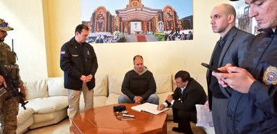 El libanés Farhat fue extraditado a EEUU - Judiciales.net