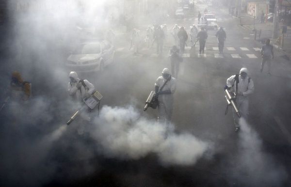 El coronavirus podría quedarse “para siempre”