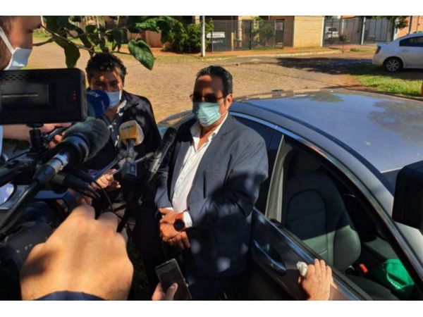 Ordenan la captura de Hugo Javier por violar cuarentena
