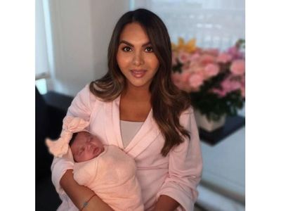 Faby Rojas: “Mi mundo es de color rosa con mi Amelia”