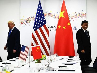 Por el Covid-19, Trump amenaza con cortar la relación con China