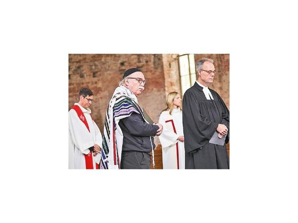 Religiones se unen en una plegaria por el fin de la pandemia