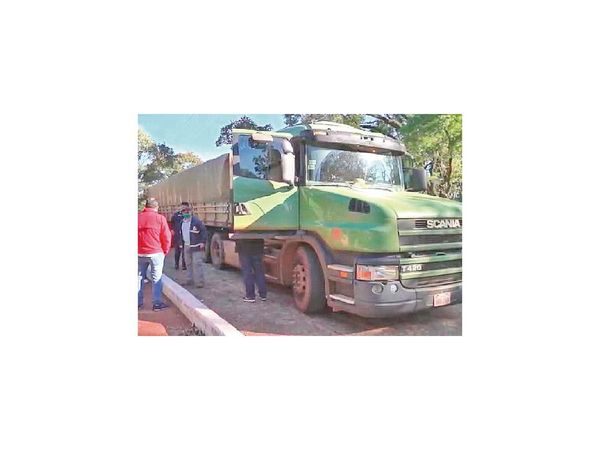 Decomisan unas 15 toneladas de azúcar