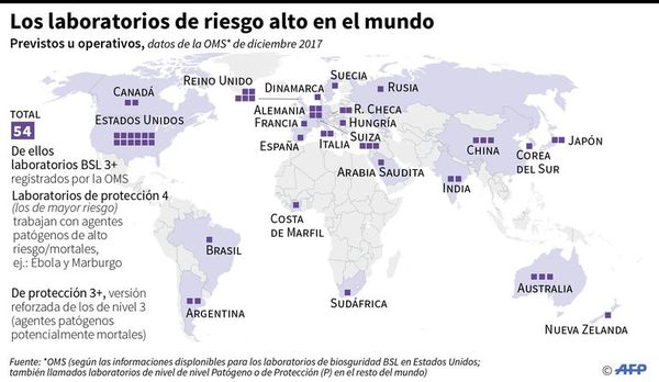 Trump habla de romper con China tras intento de robo informático de vacuna - Internacionales - ABC Color