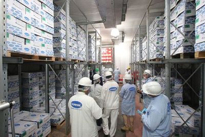 Frigorífico Guaraní aplica medidas para seguir su producción