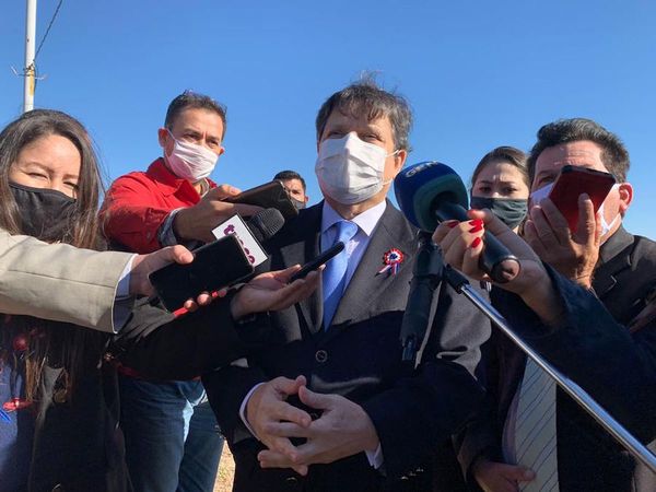 Acevedo confía en avanzar a la segunda fase de la cuarentena
