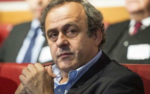 Michel Platini detenido por investigación del mundial de Qatar - Judiciales.net