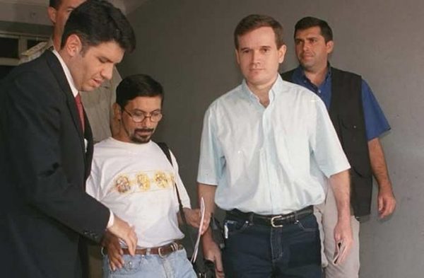Pedirán extradición inmediata de Arrom, Martí y Colmán - Judiciales.net