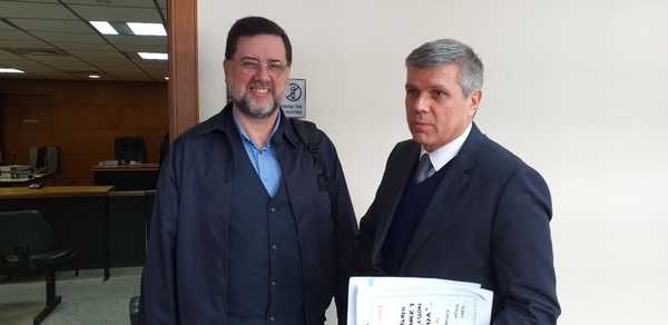 Exministro del MEC planteó extinción de la acción penal - Judiciales.net