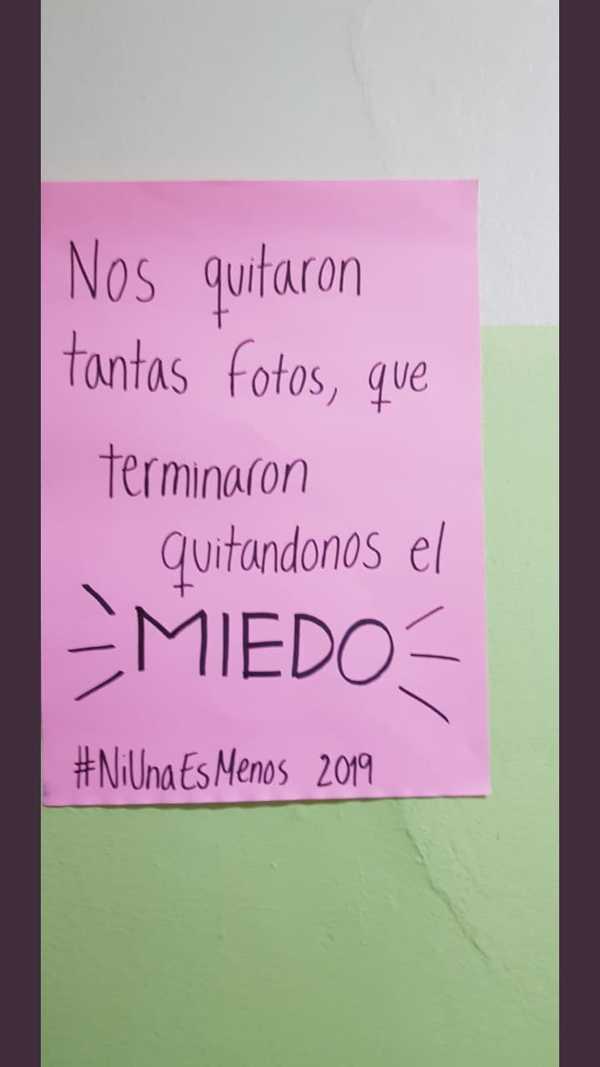 Indagan denuncia de alumnas del Cristo Rey - Judiciales.net