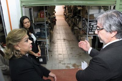 Nuevo robo a bóveda del PJ en Alto Paraná - Judiciales.net