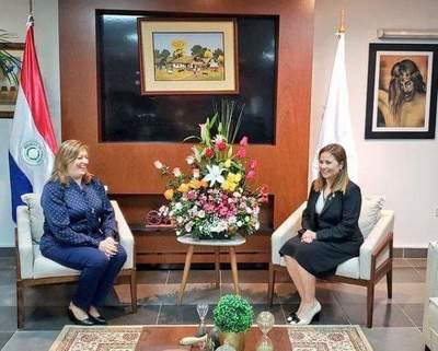 FGE se reunió con la nueva Defensora General - Judiciales.net