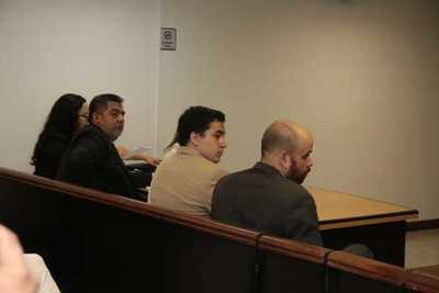 Molotov: Fijan fecha de juicio para Stiben Patrón y otros acusados - Judiciales.net