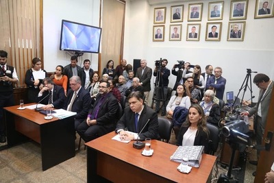 JEM: Expusieron alegatos finales en caso Curuguaty - Judiciales.net