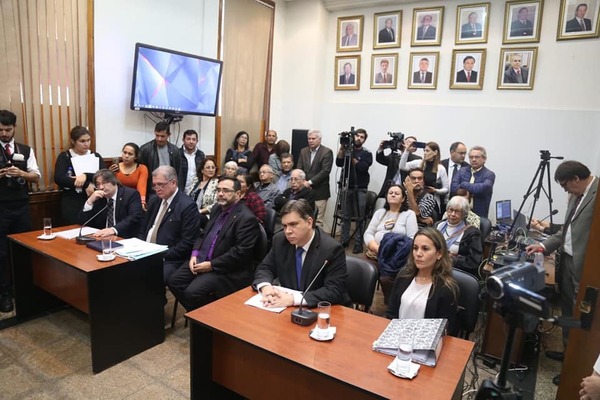 JEM: Expusieron alegatos finales en caso Curuguaty - Judiciales.net
