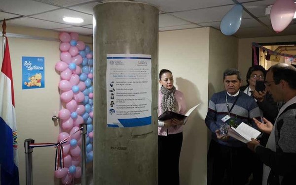Registros Públicos ya cuenta con sala de lactancia - Judiciales.net