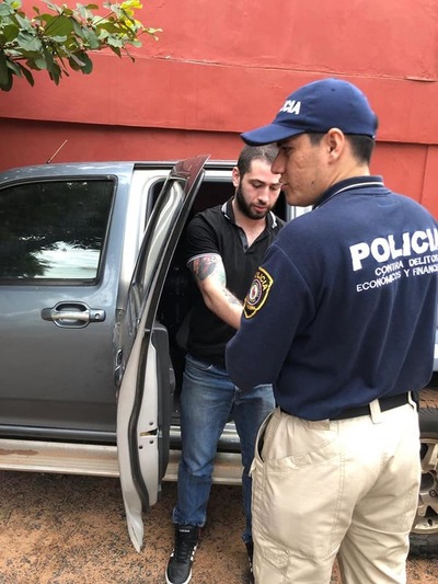 Imputan a argentino que utilizaba tarjetas de crédito clonadas - Judiciales.net