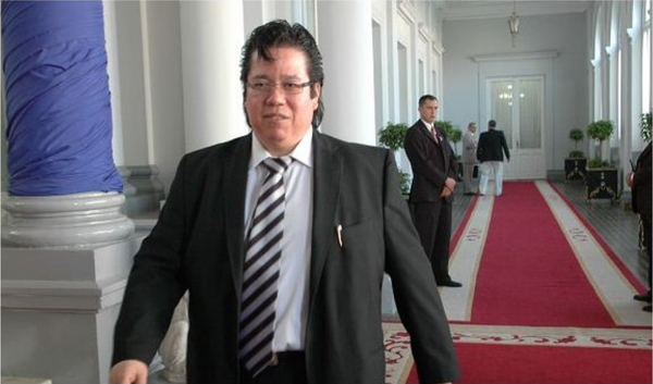 Jueza solicita a Diputados informe sobre Enrique García - Judiciales.net