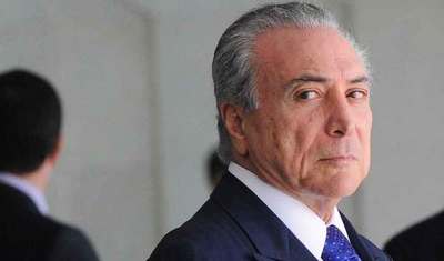 Temer debe volver a la cárcel, dispone tribunal - Judiciales.net