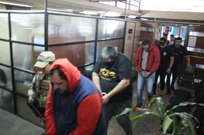 Ratifican prisión de cinco imputados en caso Detave - Judiciales.net