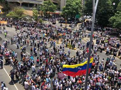 Chavistas acusan a 6 diputados por traición - Judiciales.net