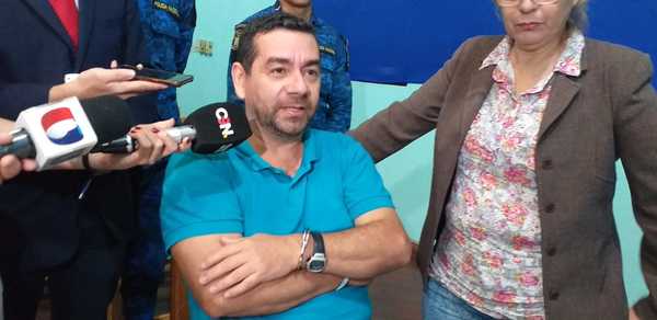 Comisario Gamarra mintió en su declaración, dijo Oviedo - Judiciales.net