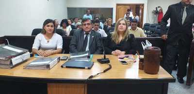 Fiscalía pide 4 años de cárcel para Víctor Bogado - Judiciales.net