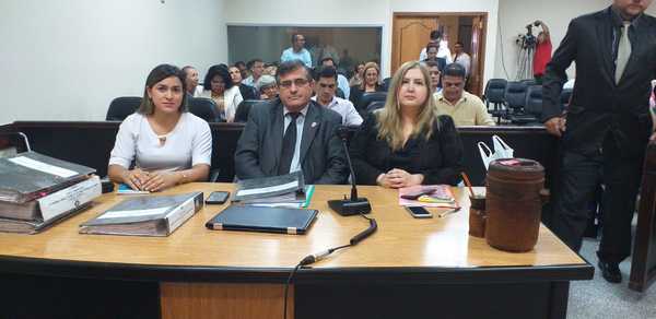 Fiscalía pide 4 años de cárcel para Víctor Bogado - Judiciales.net
