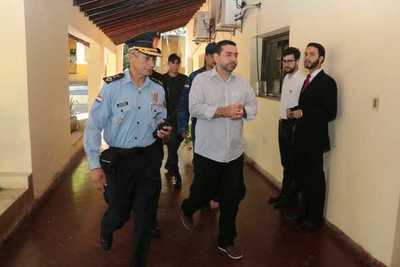 Arlan Fick no declarará en juicio oral de supuesto líder del EPP - Judiciales.net
