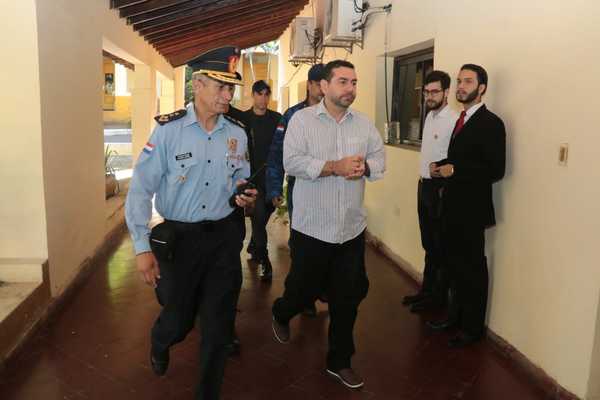 Arlan Fick no declarará en juicio oral de supuesto líder del EPP - Judiciales.net