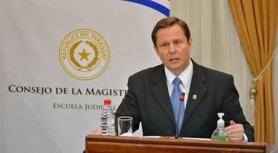Martínez Simón aclara que votará a viva voz al Defensor General - Judiciales.net
