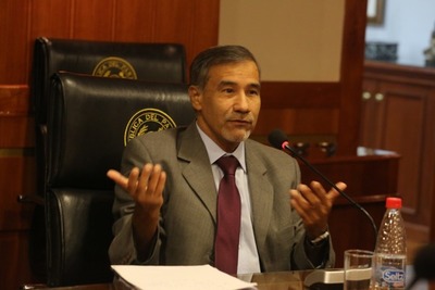 Elección del Defensor General "debe ser a viva voz" - Judiciales.net