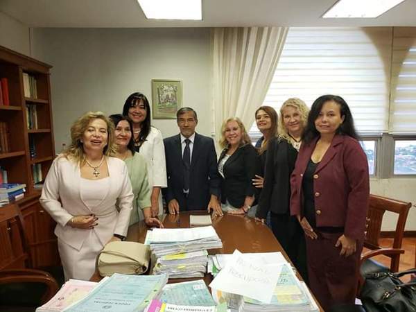 Rechazan proyecto "Antichicanas" - Judiciales.net