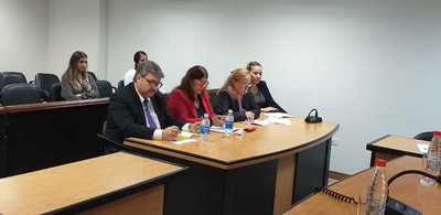 Once años de cárcel por estafar a Maris Llorens - Judiciales.net