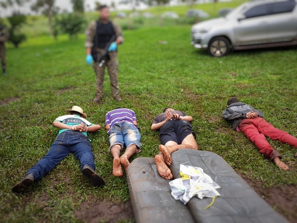 Fallecidos 6 maleantes tras operativo policial - Judiciales.net