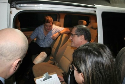 Dictan prisión preventiva para Ramón Benitez - Judiciales.net