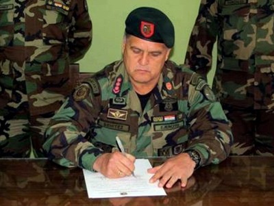 En operativo fiscal, detienen a ex comandante de la FTC - Judiciales.net