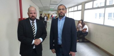 Exsecretario del JEM irá a juicio oral y público - Judiciales.net