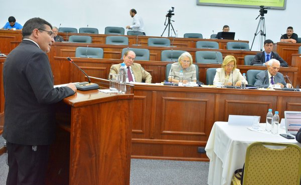 Posponen audiencias públicas de candidatos a la Corte - Judiciales.net