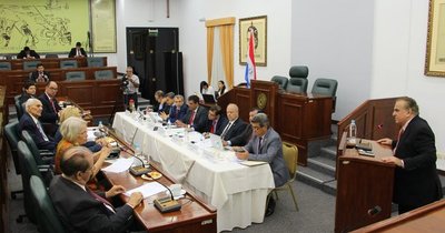 Dos expositores en inicio de audiencias para ministro de CSJ - Judiciales.net