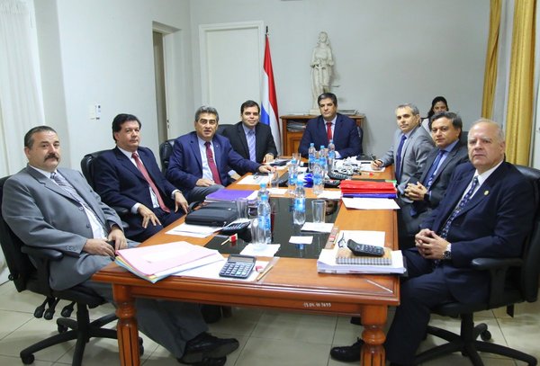 Conformada la terna para Defensor General - Judiciales.net