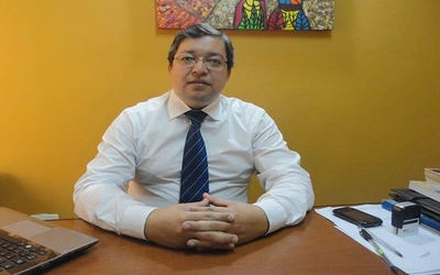 Berilo: Libertad ambulatoria para fiscal suspendido - Judiciales.net