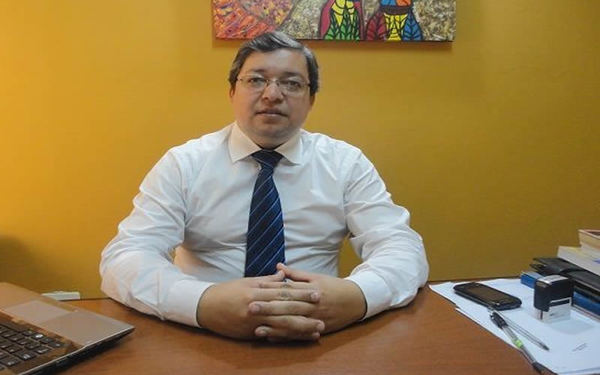 Berilo: Libertad ambulatoria para fiscal suspendido - Judiciales.net