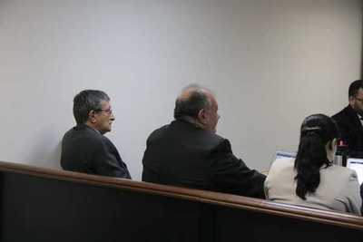 Inició juicio oral a ex director de la Comisión Pilcomayo - Judiciales.net