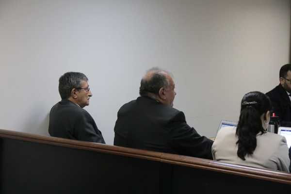 Inició juicio oral a ex director de la Comisión Pilcomayo - Judiciales.net