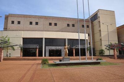 Palacio de Justicia de San Pedro quedaría sin luz por falta de pago - Judiciales.net