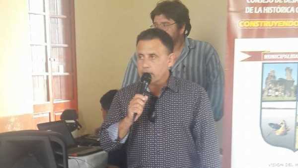 Acusan y piden juicio para intendente de Humaitá - Judiciales.net