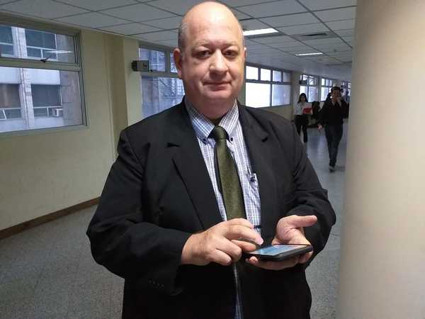 Asistente fiscal denunció hurto de evidencias - Judiciales.net
