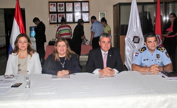 Lanzan plan de coordinación interinstitucional - Judiciales.net